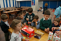 Турнир 13 мая 2014 г. в ТТЦ «Останкино» 3