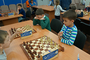 Турнир 13 мая 2014 г. в ТТЦ «Останкино» 58