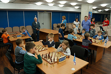 Турнир 13 мая 2014 г. в ТТЦ «Останкино» 52