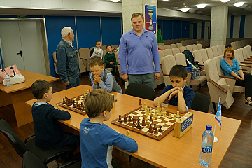 Турнир 13 мая 2014 г. в ТТЦ «Останкино» 70