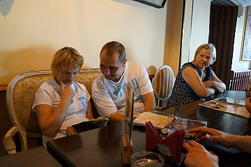 25.05 ресторан Рога и копыта 8