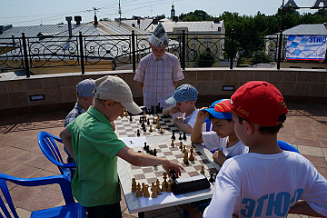Турнир на крыше 22