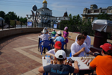 Турнир на крыше 15