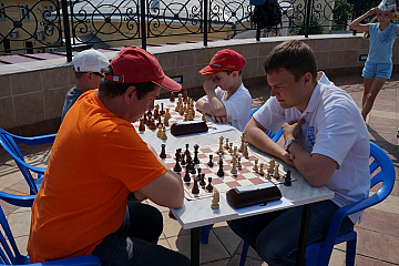 Турнир на крыше 19