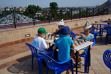 Турнир на крыше 16