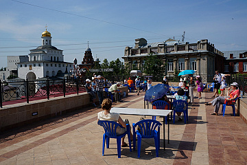 Турнир на крыше 26