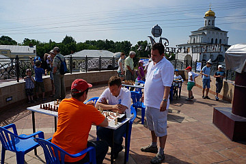 Турнир на крыше 20