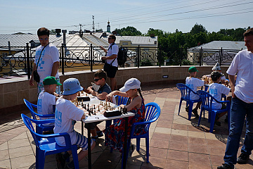 Турнир на крыше 2