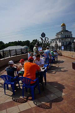 Турнир на крыше 18