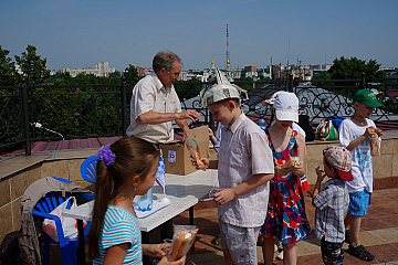 Турнир на крыше 24