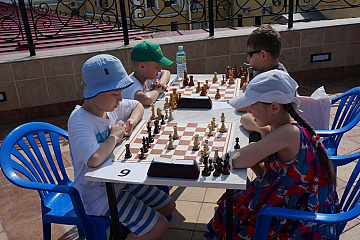 Турнир на крыше 3