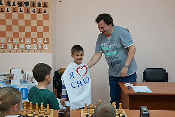 Турнир 29 мая 2014 16