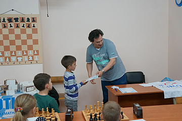 Турнир 29 мая 2014 15