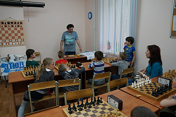 Турнир 29 мая 2014 2