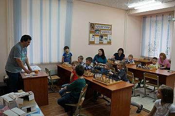 Турнир 29 мая 2014 4