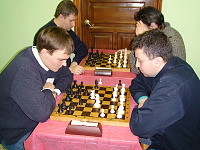 Турнир памяти А.П. Бодиско. День третий 5