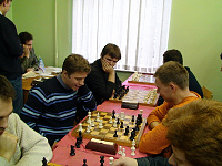 Турнир памяти А.П. Бодиско. День третий 16