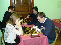 Турнир памяти А.П. Бодиско. День третий 18
