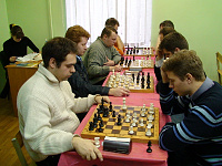 Турнир памяти А.П. Бодиско. День третий 7