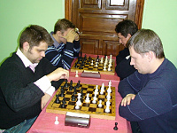 Турнир памяти А.П. Бодиско. День третий 3