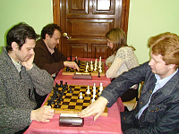 Турнир памяти А.П. Бодиско. День третий 19