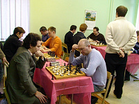 Турнир памяти А.П. Бодиско. День третий 5