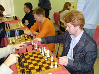 Турнир памяти А.П. Бодиско. День третий 17