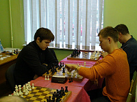 Турнир памяти А.П. Бодиско. День третий 9
