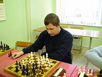 Турнир памяти А.П. Бодиско. День третий 9
