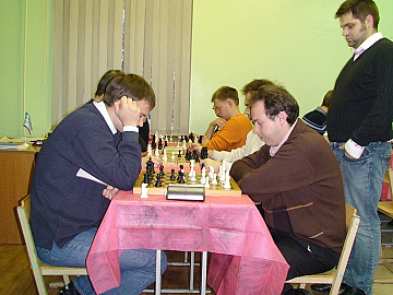 Турнир памяти А.П. Бодиско. День третий 15