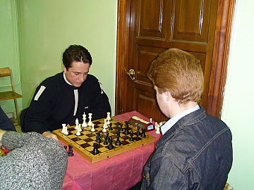 Турнир памяти А.П. Бодиско. День третий 9