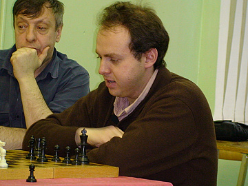 Турнир памяти А.П. Бодиско. День третий 0