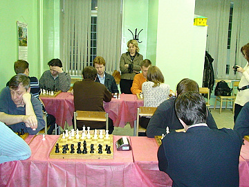 Турнир памяти А.П. Бодиско. День третий 15
