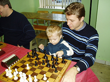 Турнир памяти А.П. Бодиско. День третий 14