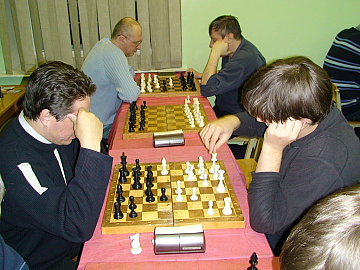 Турнир памяти А.П. Бодиско. День третий 14