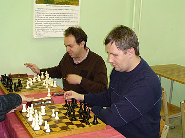 Турнир памяти А.П. Бодиско. День третий 2