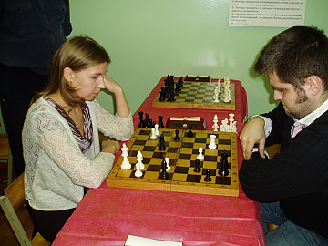 Турнир памяти А.П. Бодиско. День третий 18