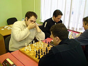 Турнир памяти А.П. Бодиско. День третий 24