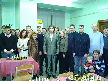 Турнир памяти А.П. Бодиско. День третий 22