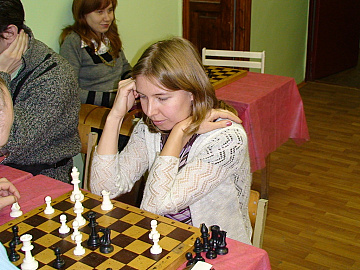 Турнир памяти А.П. Бодиско. День третий 5