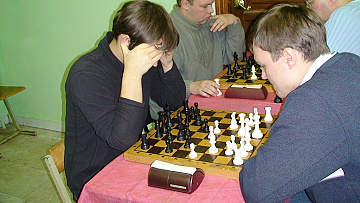 Турнир памяти А.П. Бодиско. День третий 7