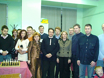 Турнир памяти А.П. Бодиско. День третий 20