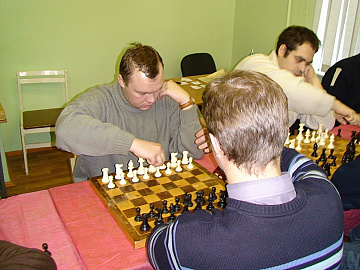 Турнир памяти А.П. Бодиско. День третий 23