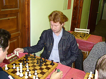 Турнир памяти А.П. Бодиско. День третий 10