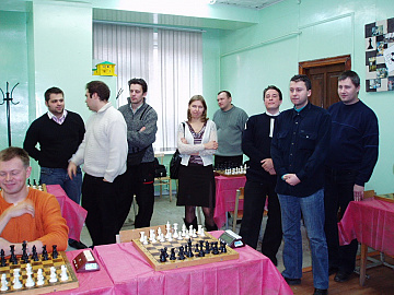 Турнир памяти А.П. Бодиско. День третий 20