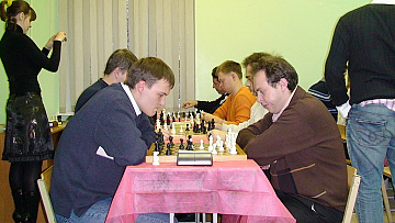 Турнир памяти А.П. Бодиско. День третий 16