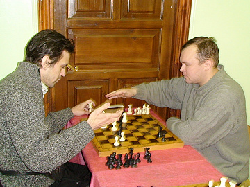 Турнир памяти А.П. Бодиско. День третий 12
