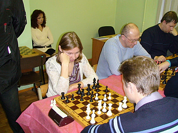 Турнир памяти А.П. Бодиско. День третий 13
