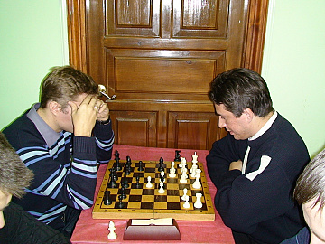 Турнир памяти А.П. Бодиско. День третий 4