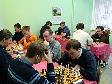 Турнир памяти А.П. Бодиско. День третий 18